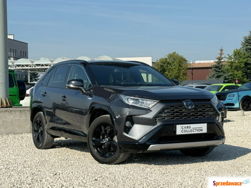 Toyota   SUV 2021,  2.5 hybryda - Na sprzedaż za 149 900 zł - Michałowice-Wieś