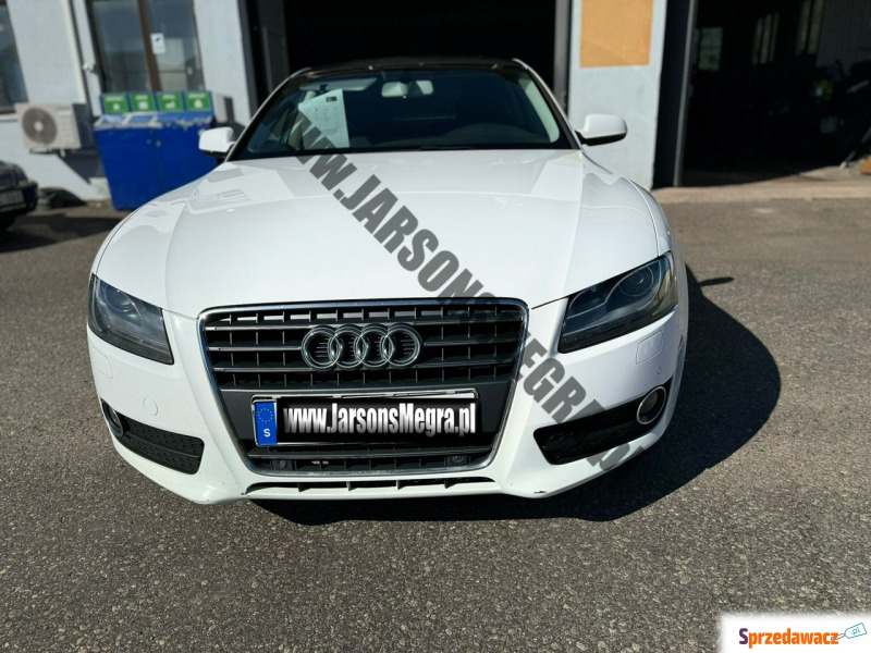 Audi A5  Sedan/Limuzyna 2010,  2.7 diesel - Na sprzedaż za 31 900 zł - Kiczyce