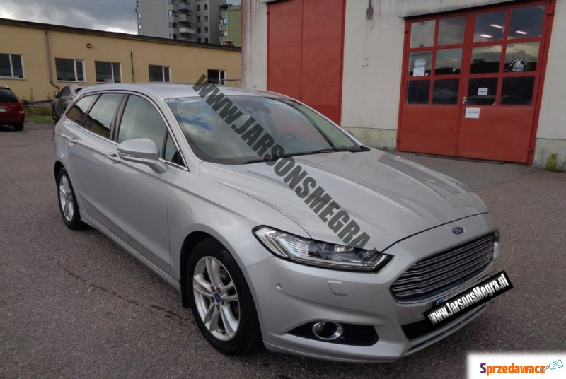 Ford Mondeo - 2015 - Samochody osobowe - Kiczyce