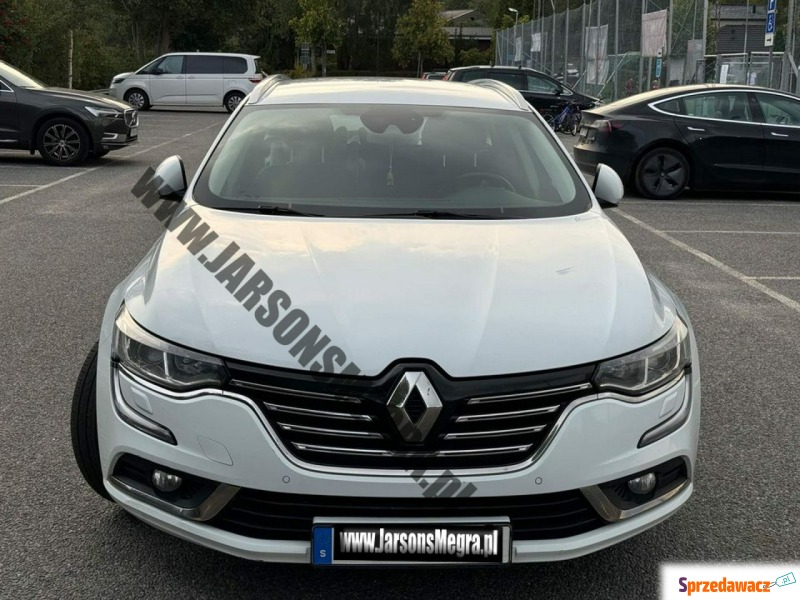 Renault Talisman 2018,  1.5 diesel - Na sprzedaż za 49 850 zł - Kiczyce