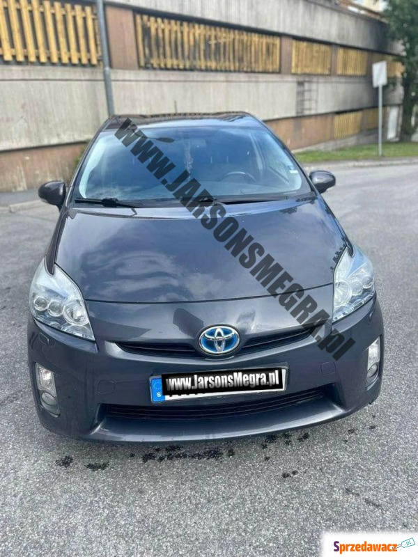 Toyota Prius 2010,  1.8 hybryda - Na sprzedaż za 28 800 zł - Kiczyce