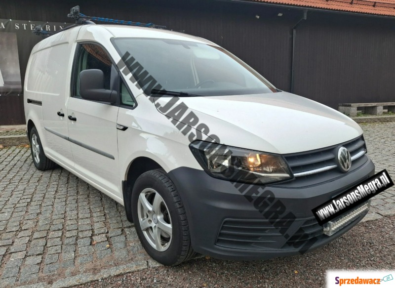 Volkswagen Caddy  Bus 2017,  2.0 diesel - Na sprzedaż za 51 350 zł - Kiczyce