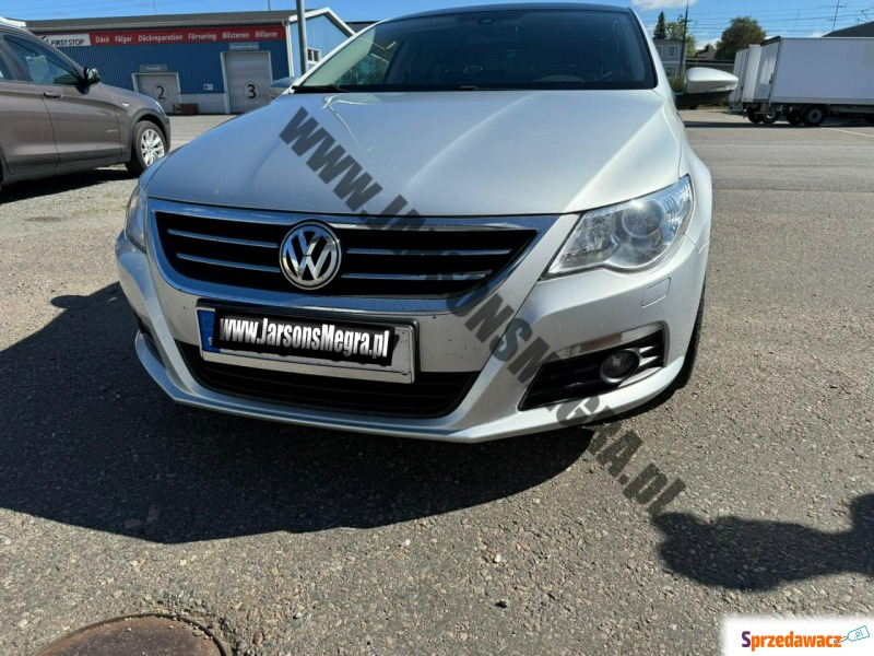 Volkswagen Passat CC  Sedan/Limuzyna 2009,  2.0 diesel - Na sprzedaż za 17 700 zł - Kiczyce