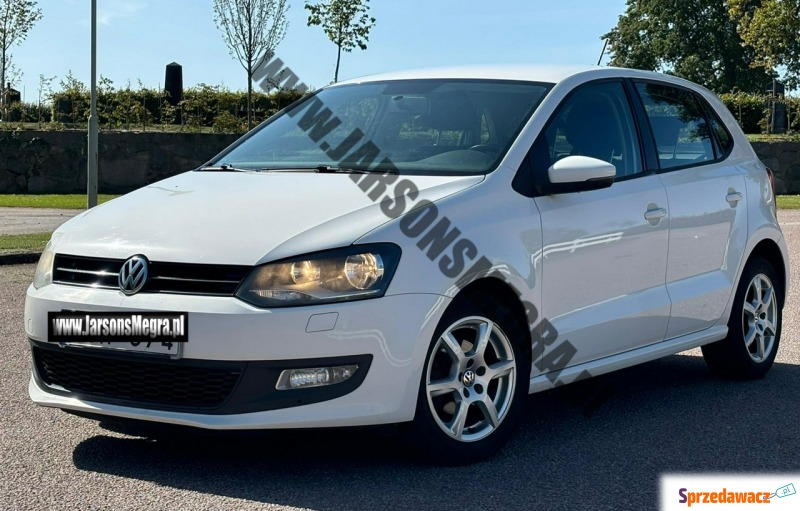 Volkswagen Polo  Hatchback 2013,  1.4 benzyna - Na sprzedaż za 24 600 zł - Kiczyce