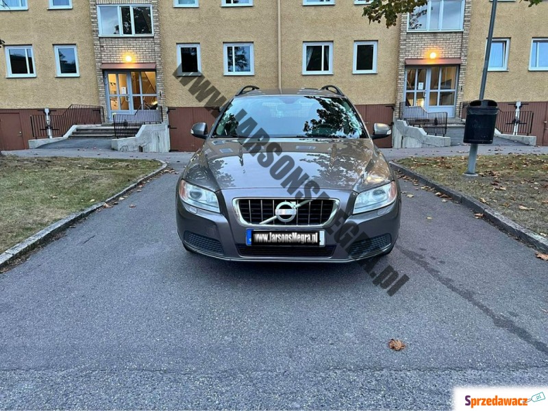 Volvo V70 2008,  2.0 benzyna - Na sprzedaż za 14 700 zł - Kiczyce