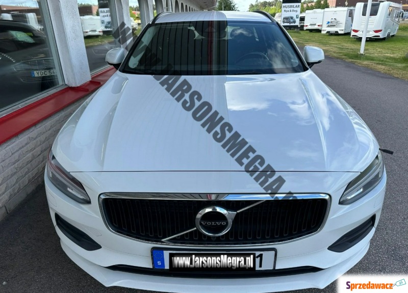 Volvo V90 2016,  2.0 diesel - Na sprzedaż za 76 200 zł - Kiczyce