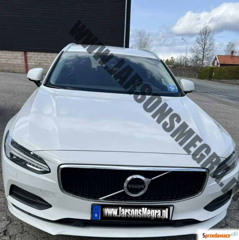 Volvo V90 2017,  2.0 diesel - Na sprzedaż za 80 000 zł - Kiczyce