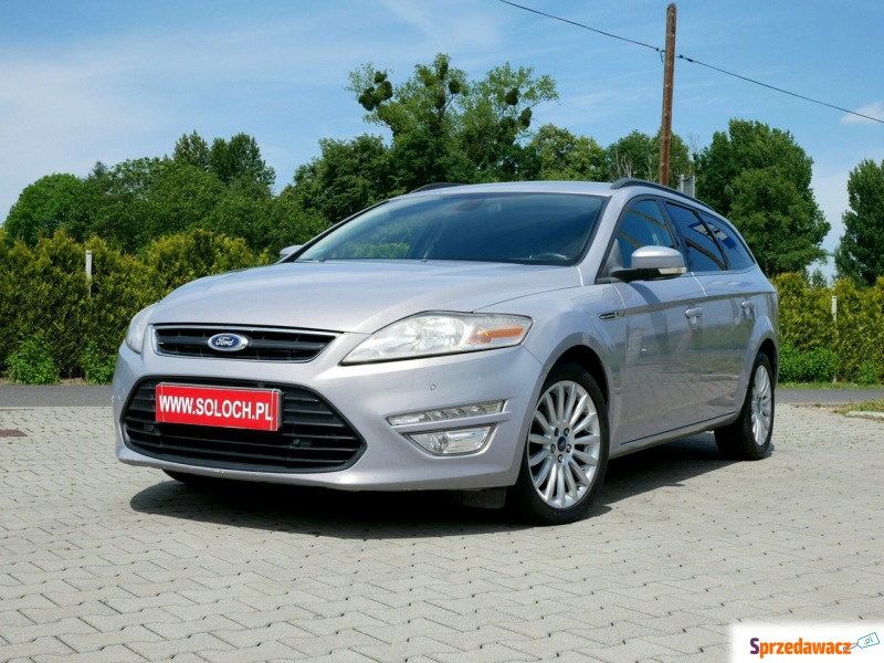 Ford Mondeo - 2.0TDCI 163KM [Eu5] Kombi Automat... - Samochody osobowe - Goczałkowice-Zdrój