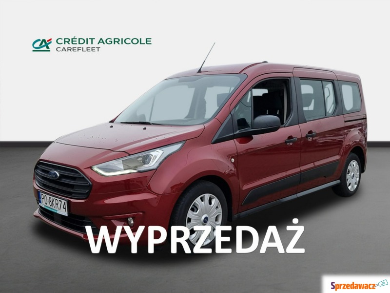 Ford Transit Connect  Bus 2018,  1.5 diesel - Na sprzedaż za 54 500 zł - Piaseczno