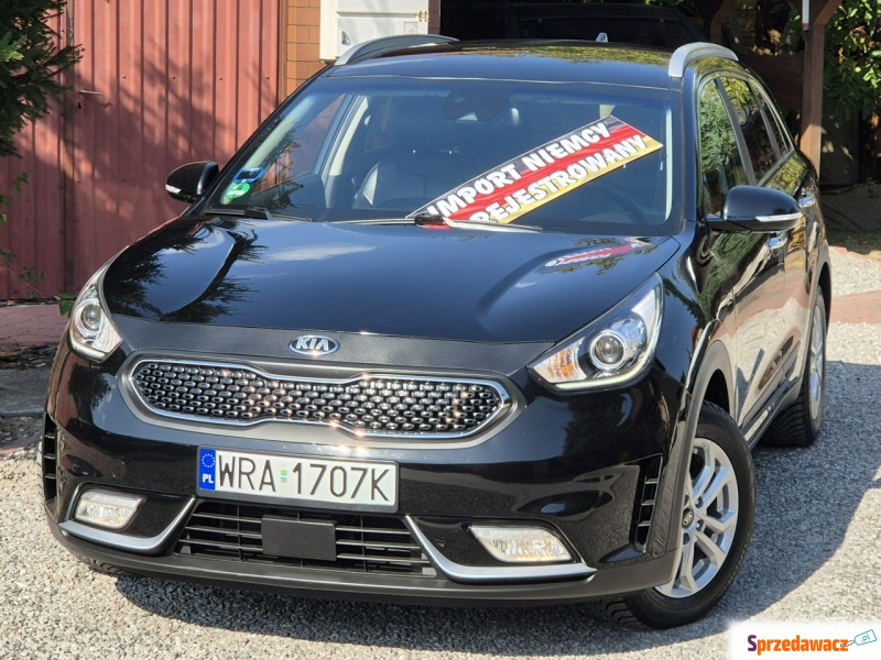 Kia Niro - 1.6B Hybryda, Tylko 140tyś km, 2016r,... - Samochody osobowe - Radom