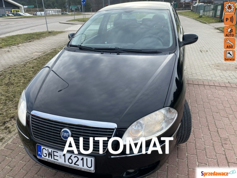 Fiat Croma - Automat, benzyna, klimatronik, s... - Samochody osobowe - Wejherowo