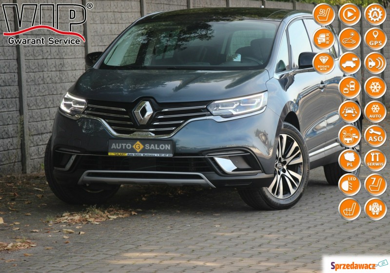 Renault Espace  Minivan/Van 2021,  2.0 diesel - Na sprzedaż za 126 990 zł - Mysłowice