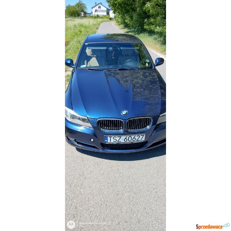 BMW E90 LCI 318i benzyna - Samochody osobowe - Połaniec