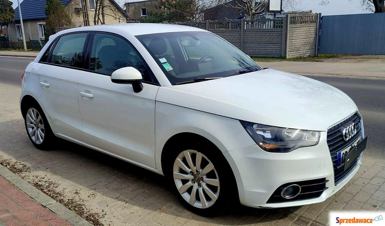 Audi A1 2012