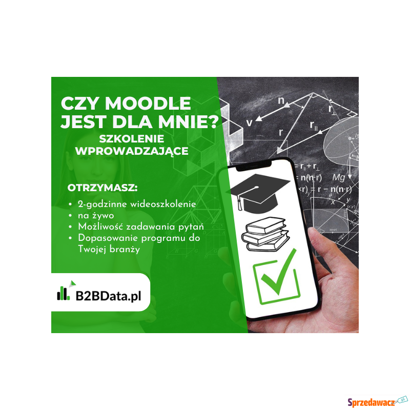 Czy Moodle jest dla mnie? Szkolenie...
