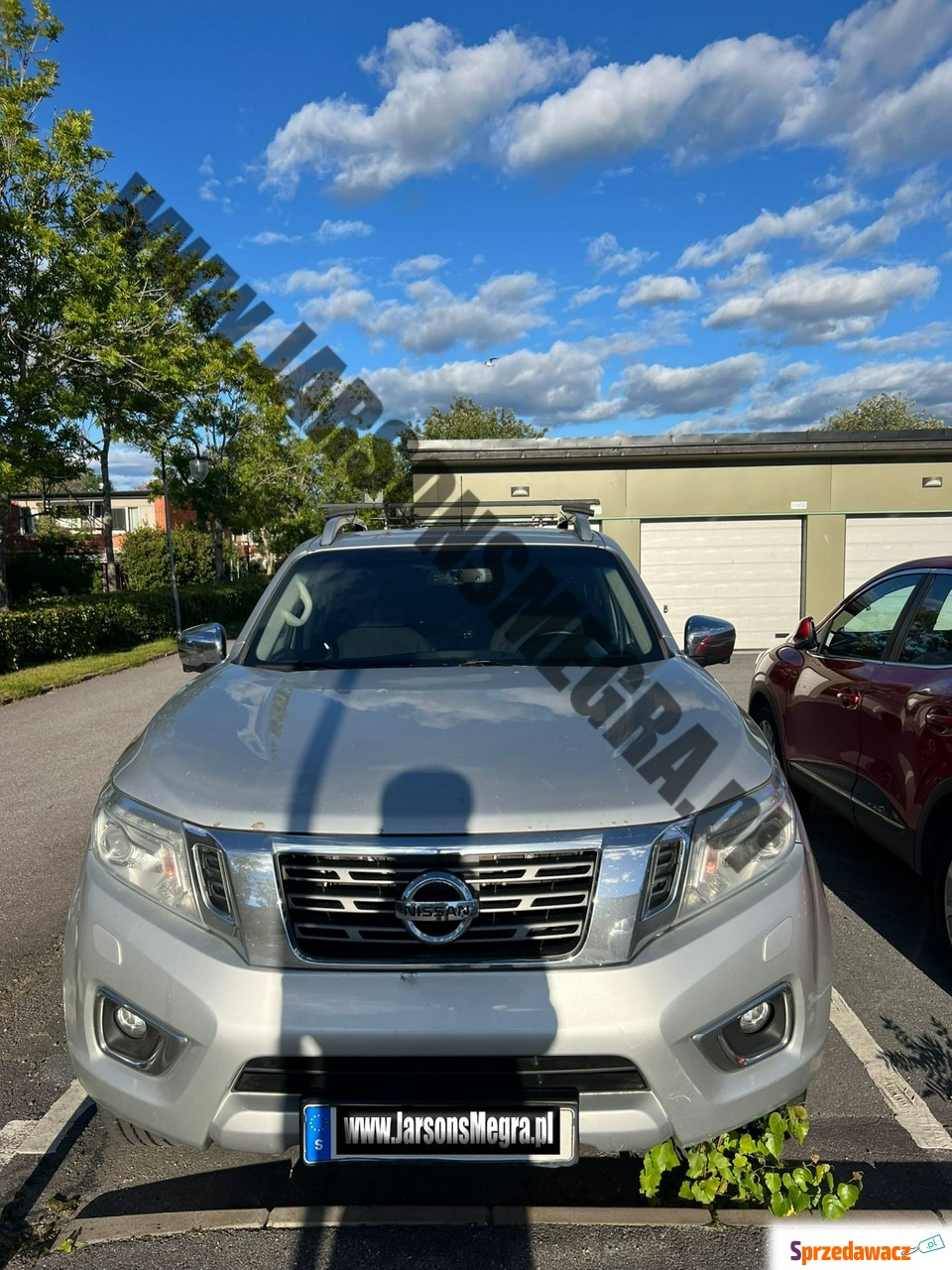 Nissan Navara 2016