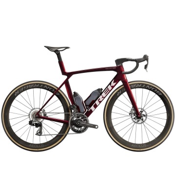 Trek Madone SLR 9 AXS 2025 Gen 8 Carbon Red Smoke ML