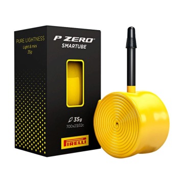 Dętka rowerowa Pirelli P ZERO SmarTUBE z zaworem Presta