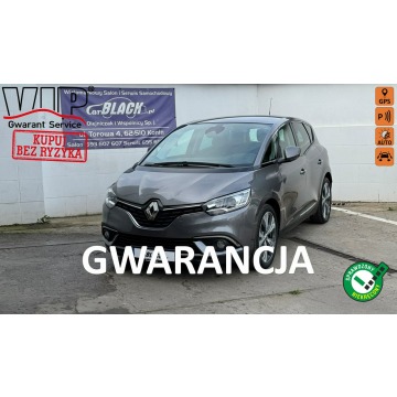 Renault Scenic – Pisemna Gwarancja 12 miesięcy