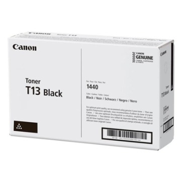 Toner Oryginalny Canon T13 (5640C006) (Czarny) - DARMOWA DOSTAWA w 24h