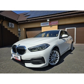 BMW 118 - 118d F40 2.0d 150KM Radar Martwe Pole Salon Polska Serwis ASO FV 23%