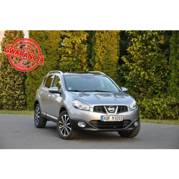 Nissan Qashqai - 1.6i(117KM)*Lift*Duża Navi*Kamera*Klimatronik*Panorama*I Wł*Alu18