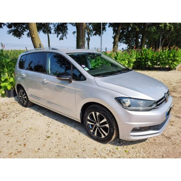 Volkswagen Touran - 1.5 TFSI  7 osobowy 60Tys km