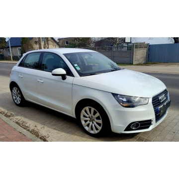 Audi A1 - A1 5 drzwi bardzo zadbane 1.6tdi