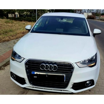 Audi A1  Hatchback 2012,  1.6 diesel - Na sprzedaż za 22 999 zł - Pleszew - zdjęcie 6