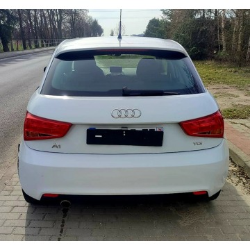 Audi A1  Hatchback 2012,  1.6 diesel - Na sprzedaż za 22 999 zł - Pleszew - zdjęcie 7
