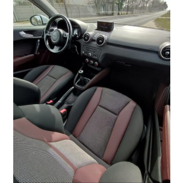 Audi A1  Hatchback 2012,  1.6 diesel - Na sprzedaż za 22 999 zł - Pleszew - zdjęcie 12