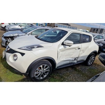 Nissan juke 90tyskm bogata wersja