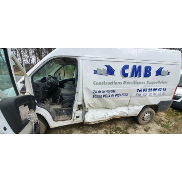 Peugeot Boxer 2017,  2.3 diesel - Na sprzedaż za 19 999 zł - Pleszew - zdjęcie 4