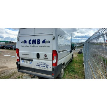 Peugeot Boxer 2017,  2.3 diesel - Na sprzedaż za 19 999 zł - Pleszew - zdjęcie 6