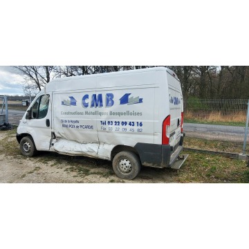 Peugeot Boxer 2017,  2.3 diesel - Na sprzedaż za 19 999 zł - Pleszew - zdjęcie 7