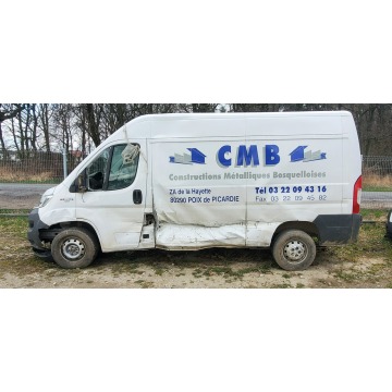 Peugeot Boxer 2017,  2.3 diesel - Na sprzedaż za 19 999 zł - Pleszew - zdjęcie 8