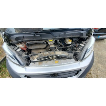 Peugeot Boxer 2017,  2.3 diesel - Na sprzedaż za 19 999 zł - Pleszew - zdjęcie 11