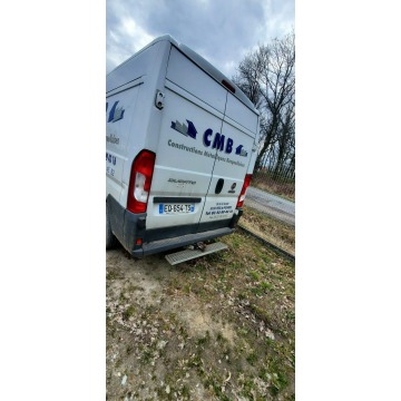 Peugeot Boxer 2017,  2.3 diesel - Na sprzedaż za 19 999 zł - Pleszew - zdjęcie 12