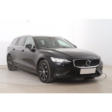 Volvo V60 D4 2.0 (190KM), 2018