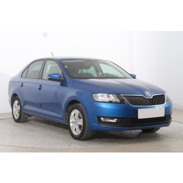 Skoda Rapid 1.0 TSI (95KM), 2018