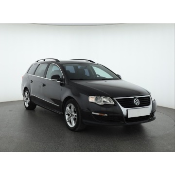 VW Passat 2.0 TDI (136KM), 2007