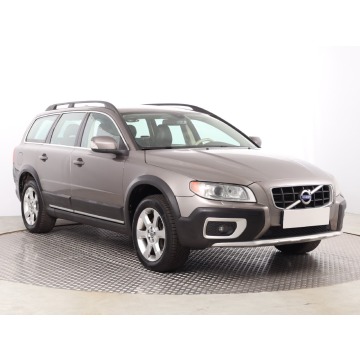 Volvo XC70 2.4D AWD (163KM), 2010