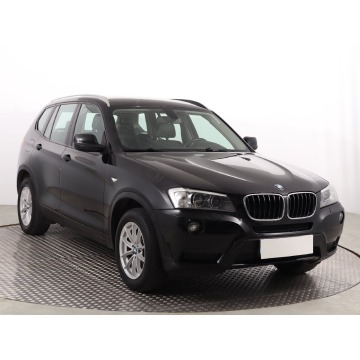 BMW X3 xDrive20d (184KM), 2014