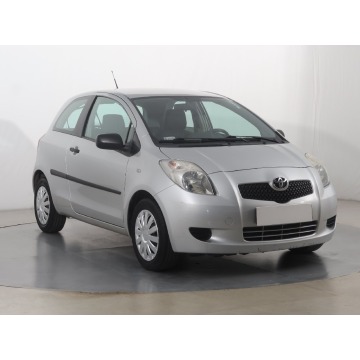 Toyota Yaris 1.3 (87KM), 2008