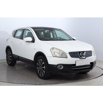 Nissan Qashqai 2.0 dCi (150KM), 2008