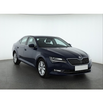 Skoda Superb 2.0 TDI (190KM), 2017