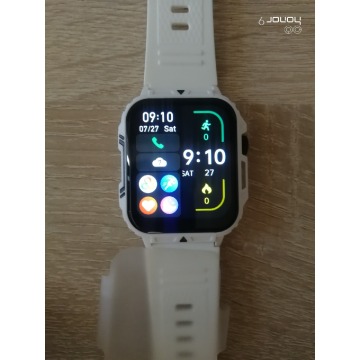 Smartwatch Liege   biały