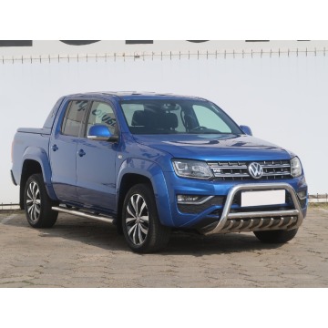 VW Amarok V6 3.0 TDI (258KM), 2019