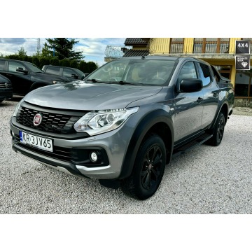 Fiat Fullback - Salon PL,F.VAT 23%,Bogata wersja