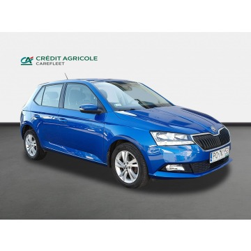 Škoda Fabia -  1.0 TSI Ambition Hatchback. PO7KY53